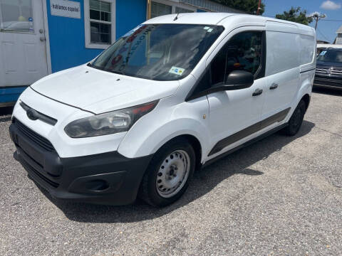 2016 Ford Transit Connect XL