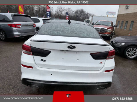 2019 Kia Optima
