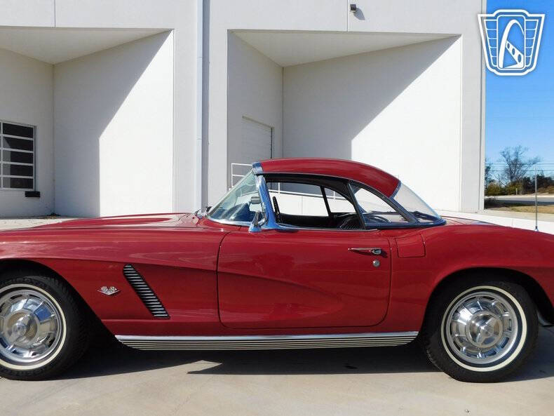 1962 Chevrolet Corvette