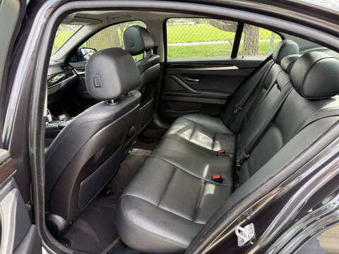 2014 BMW 5 Series 528i xDrive