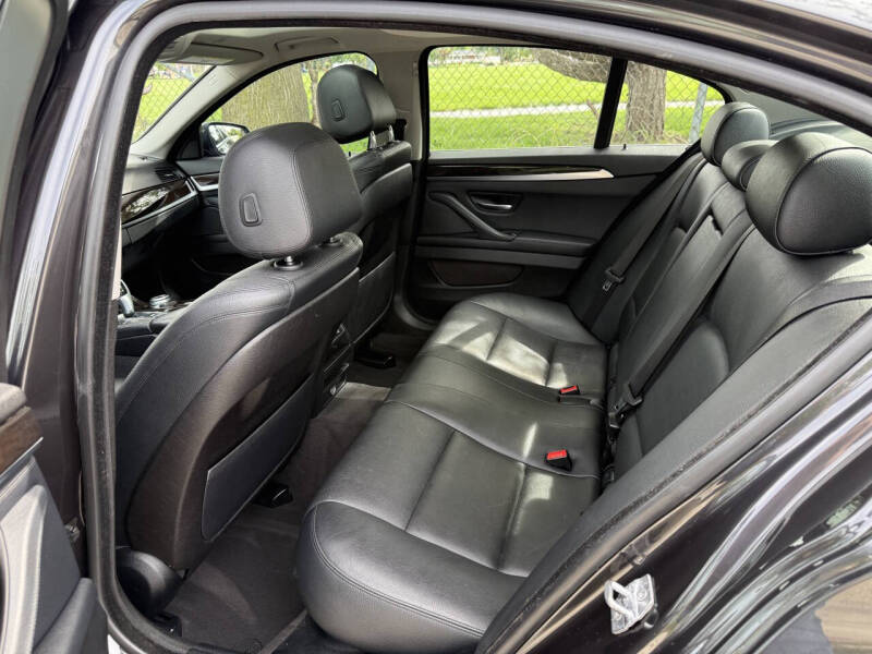 2014 BMW 5 Series 528i xDrive
