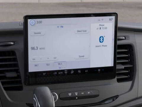 2026 Ford Transit 350 HD