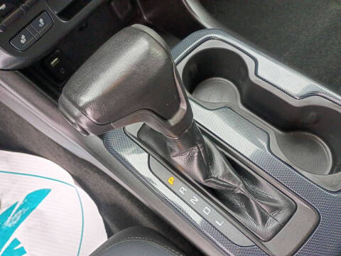 2018 Chevrolet Colorado