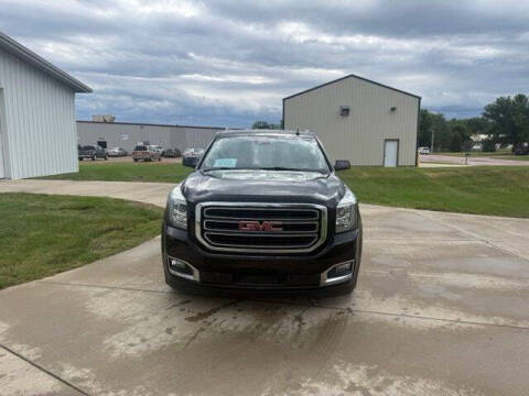2020 GMC Yukon SLT
