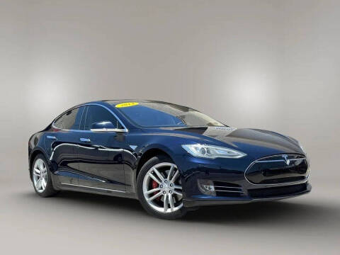 2014 Tesla Model S