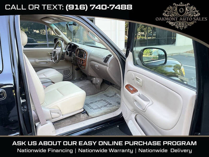 2002 Toyota Tundra Limited V8
