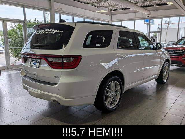 2025 Dodge Durango R/T