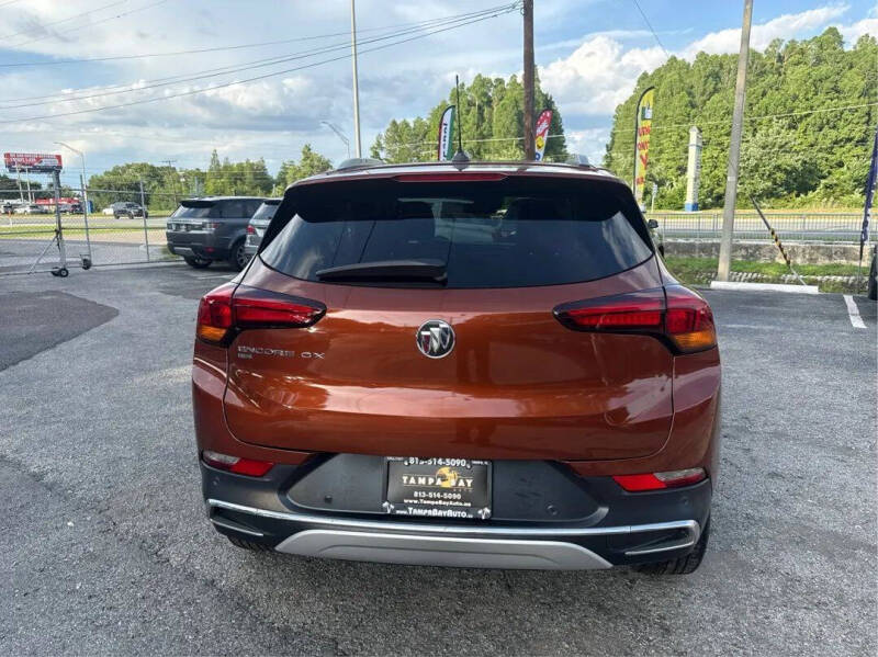 2020 Buick Encore GX Essence