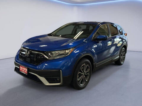 2020 Honda CR-V EX-L