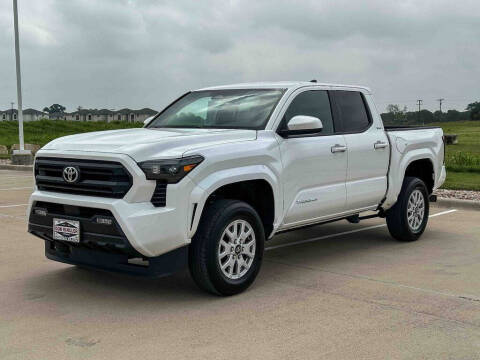 2024 Toyota Tacoma