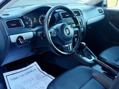 2012 Volkswagen Jetta