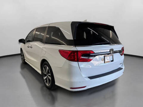 2024 Honda Odyssey Touring