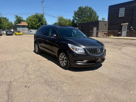 2015 Buick Enclave Leather