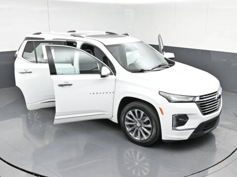 2022 Chevrolet Traverse Premier