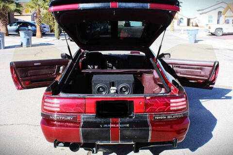 1987 Toyota Supra Turbo