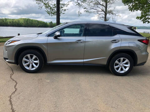 2017 Lexus RX 350 for sale at Monroe Auto's, LLC in Parsons TN