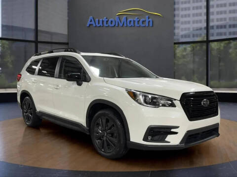 2022 Subaru Ascent Onyx Edition