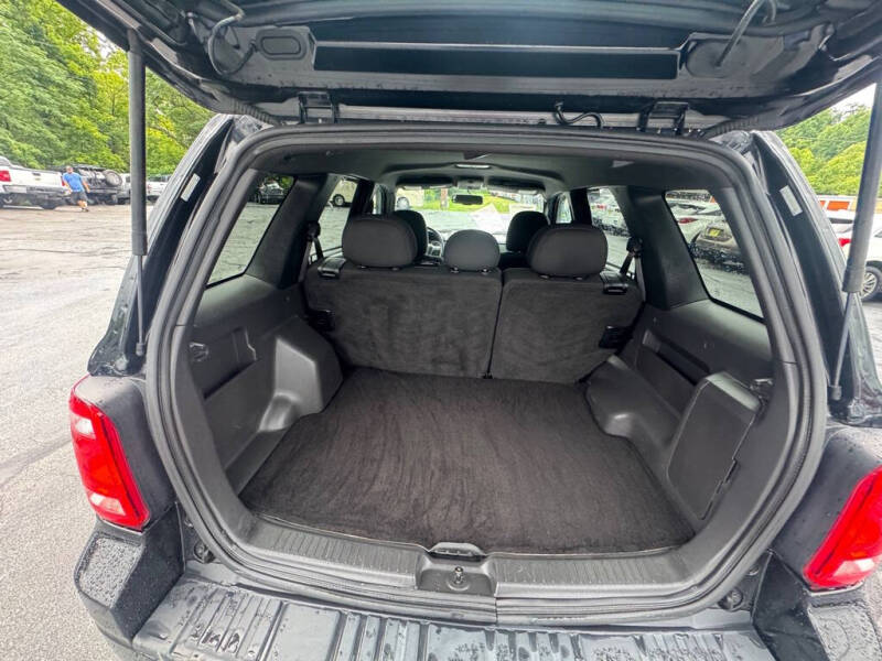 2009 Ford Escape XLT