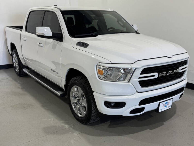 2022 RAM 1500