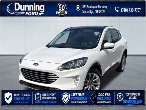 2021 Ford Escape Hybrid