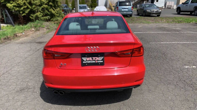 2015 Audi A3 1.8T Premium