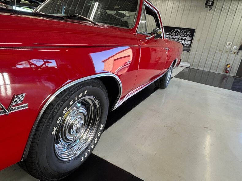 1966 Chevrolet El Camino