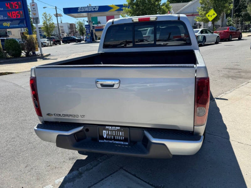 2011 Chevrolet Colorado LT