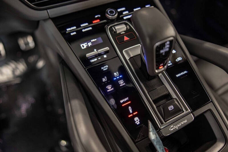 2021 Porsche Cayenne GTS