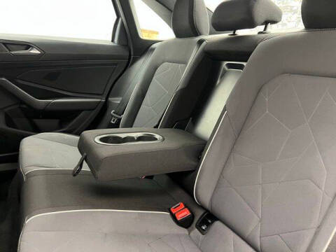 2025 Volkswagen Jetta Sport