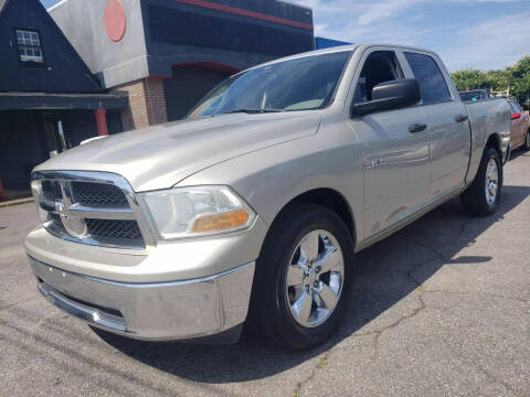 2010 Dodge Ram 1500 for sale at Direct Motorsport of Virginia Beach in Virginia Beach VA