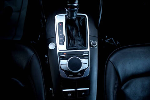 2015 Audi A3 2.0T quattro Premium Plus