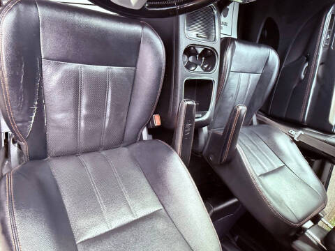 2018 Dodge Grand Caravan GT