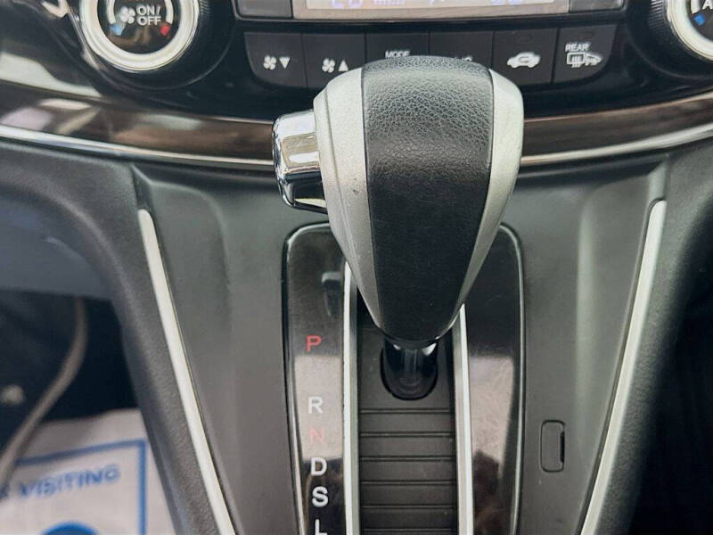 2016 Honda CR-V EX-L