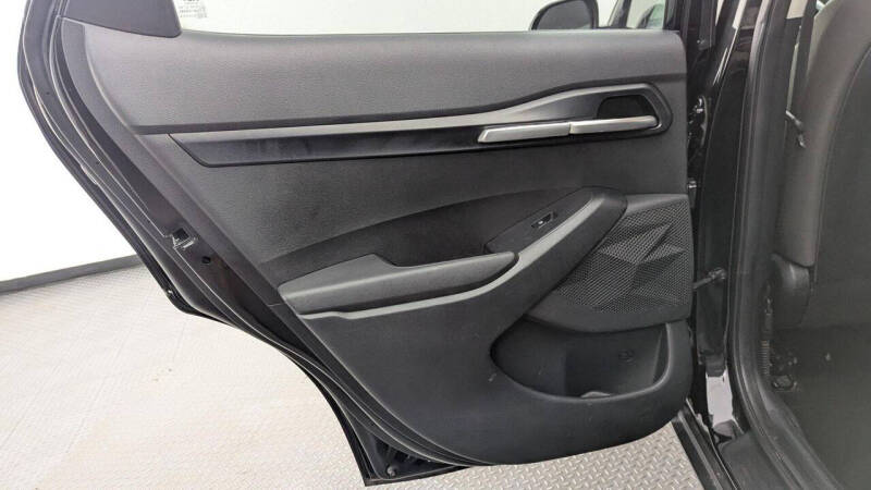 2022 Kia Seltos LX