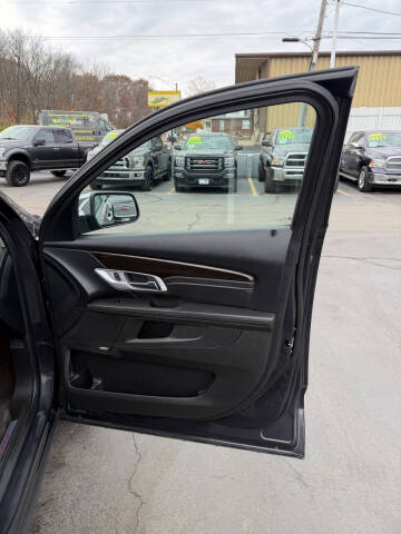 2016 GMC Terrain Denali