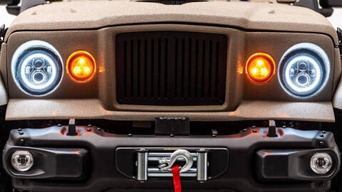 2026 Jeep Gladiator 85th Anniversary Edition