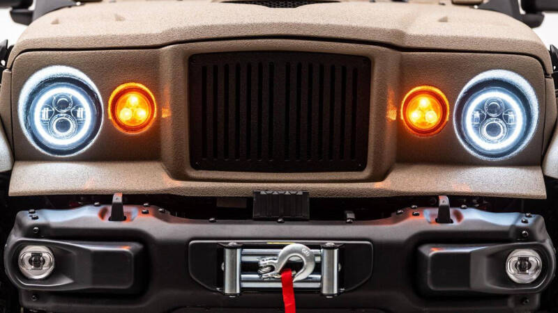 2026 Jeep Gladiator 85th Anniversary Edition