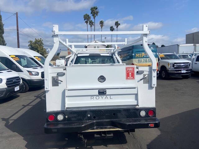 2019 Ford F-350 Super Duty XL