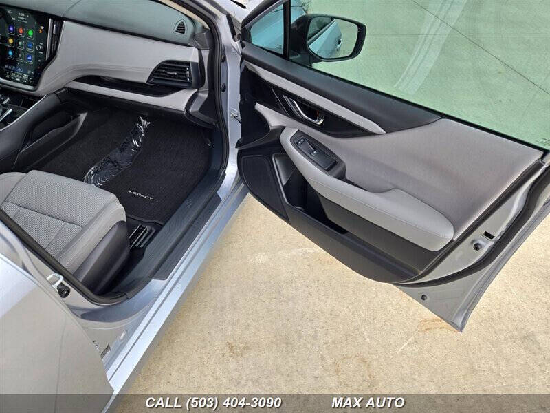 2024 Subaru Legacy Premium