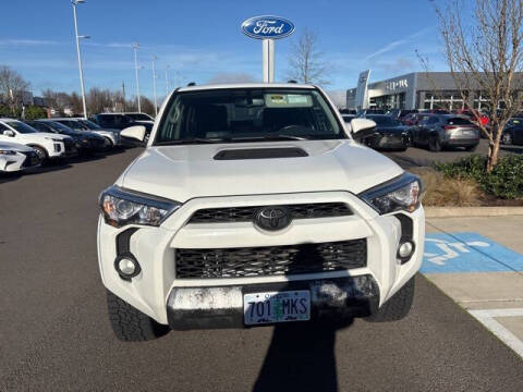 2019 Toyota 4Runner TRD Off-Road Premium