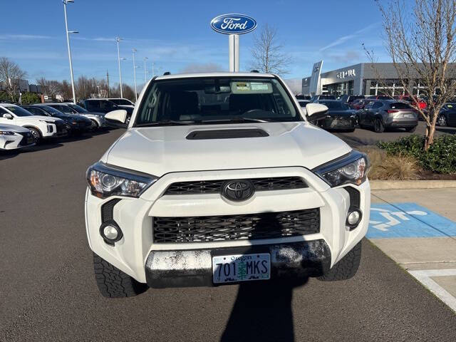2019 Toyota 4Runner TRD Off-Road Premium