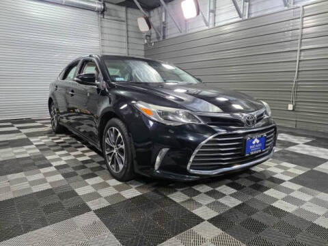 2018 Toyota Avalon Limited
