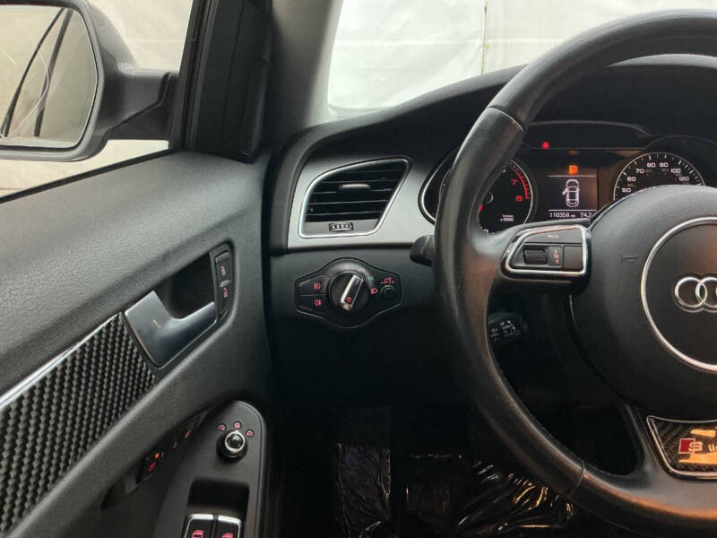 2015 Audi A4 2.0T quattro Premium Plus