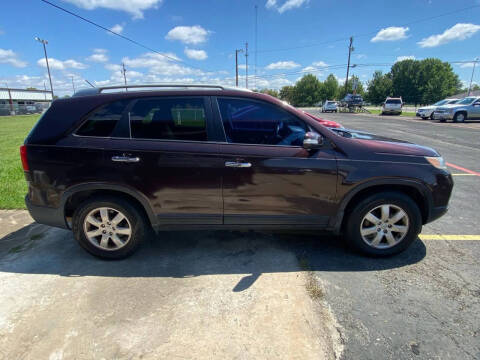 2012 Kia Sorento LX
