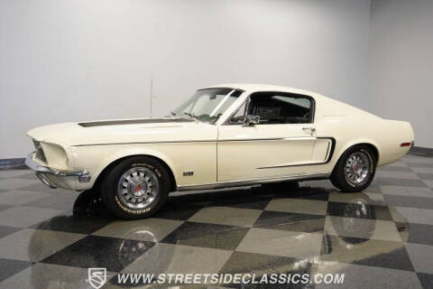 1968 Ford Mustang