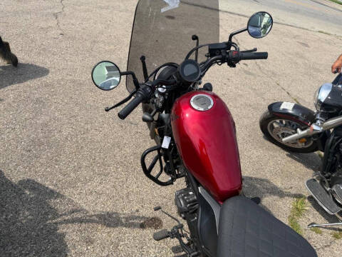 2023 Honda Rebel