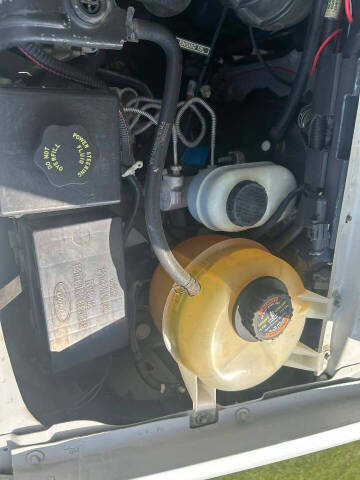 1999 Ford E-Series E-350 SD