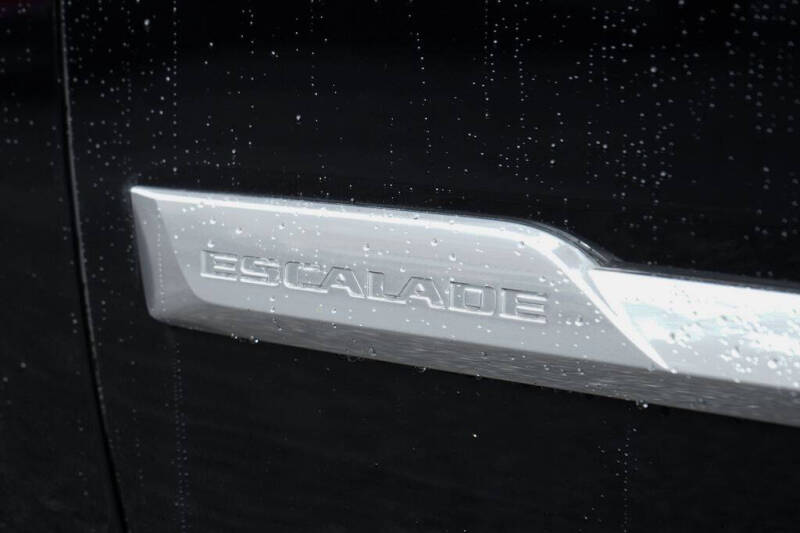 2016 Cadillac Escalade ESV Platinum