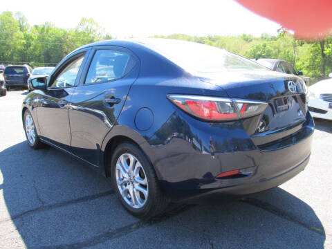 2016 Scion iA
