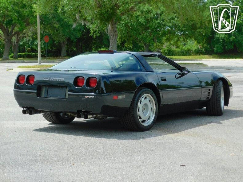 1991 Chevrolet Corvette ZR1